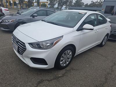 2020 Hyundai ACCENT SE   - Photo 1 - 
