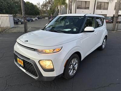 2020 Kia Soul S - Photo 1 -