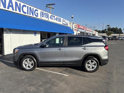 2021 GMC Terrain SLE   - Photo 2 - National City, CA 91950