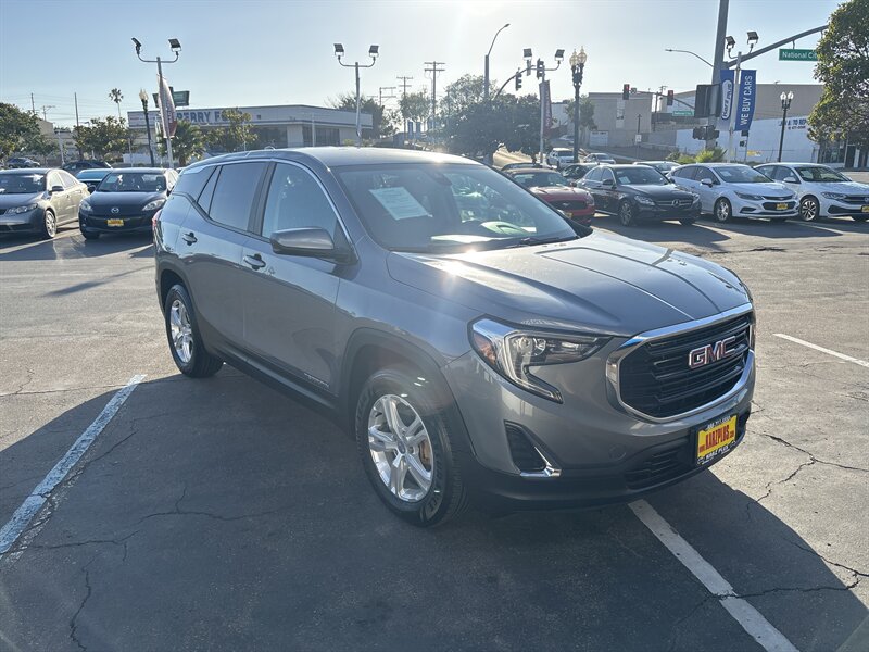 2021 Gmc Terrain SLE photo 6