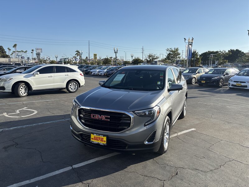 2021 GMC Terrain SLE  