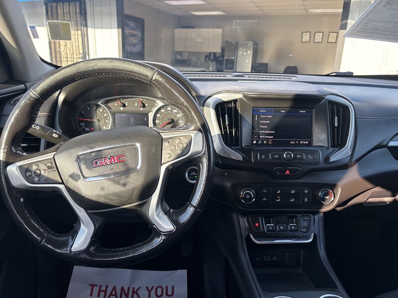 2021 Gmc Terrain SLE photo 8
