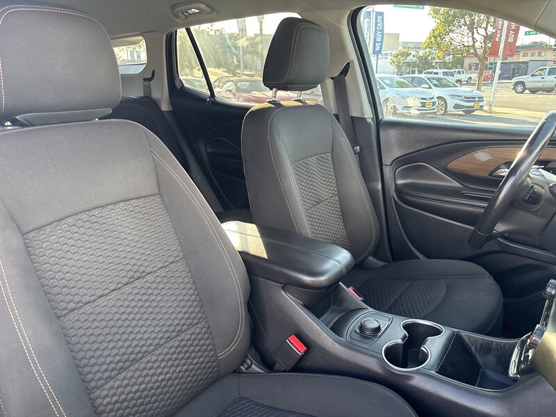 2021 Gmc Terrain SLE photo 11