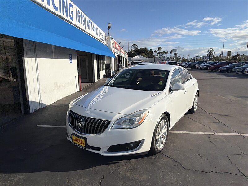 2016 Buick Regal