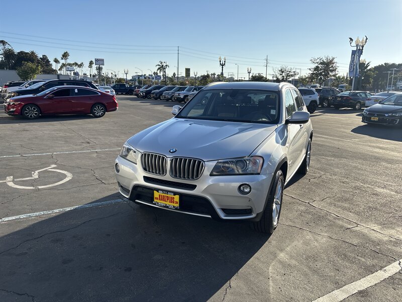 2014 BMW X3 xDrive28i