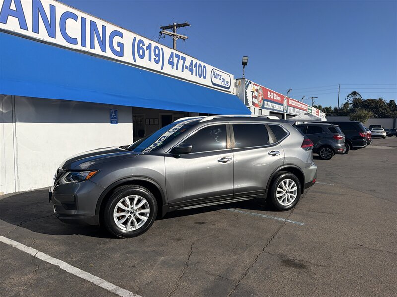 2019 Nissan Rogue SV - Photo 2 - National City, CA 91950