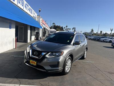 2019 Nissan Rogue SV SUV
