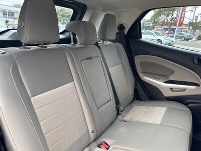 2018 Ford EcoSport S   - Photo 13 - National City, CA 91950