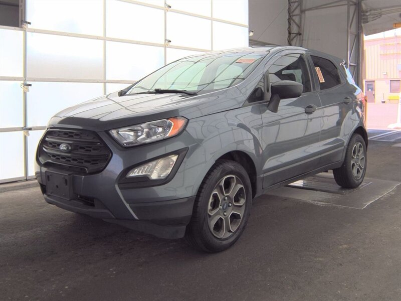2018 Ford EcoSport S  