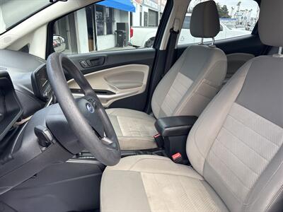 2018 Ford EcoSport S   - Photo 10 - National City, CA 91950