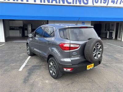 2018 Ford EcoSport S   - Photo 3 - National City, CA 91950