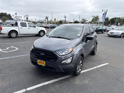 2018 Ford EcoSport S   - Photo 1 - National City, CA 91950