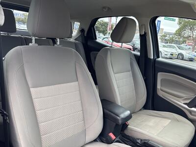 2018 Ford EcoSport S   - Photo 12 - National City, CA 91950