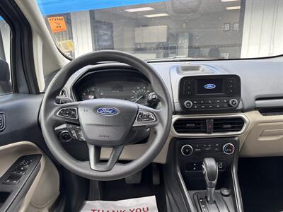 2018 Ford EcoSport S   - Photo 9 - National City, CA 91950