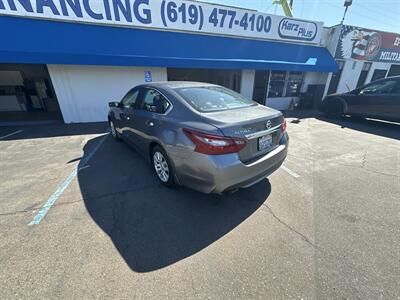 2018 Nissan Altima 2.5 S   - Photo 3 - 