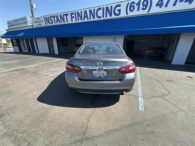 2018 Nissan Altima 2.5 S   - Photo 4 - 