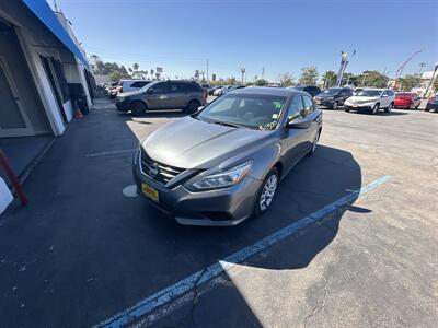 2018 Nissan Altima 2.5 S   - Photo 1 - 