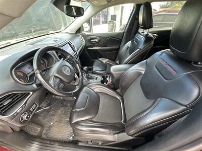 2019 Jeep Cherokee Trailhawk   - Photo 10 - 