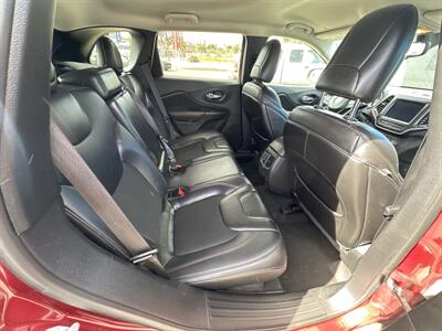 2019 Jeep Cherokee Trailhawk   - Photo 12 - 