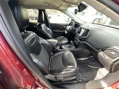 2019 Jeep Cherokee Trailhawk   - Photo 13 - 
