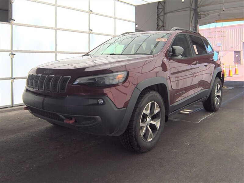 2019 Jeep Cherokee Trailhawk - Photo 1 -