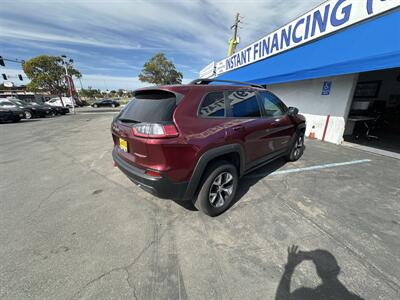 2019 Jeep Cherokee Trailhawk   - Photo 5 - 