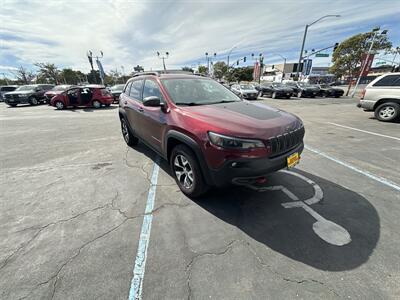 2019 Jeep Cherokee Trailhawk   - Photo 7 - 