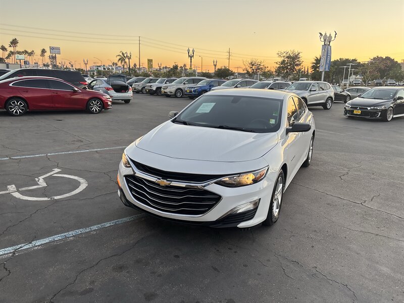 2020 Chevrolet Malibu LS Fleet  