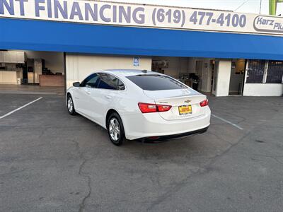 2020 Chevrolet Malibu LS Fleet   - Photo 3 - National City, CA 91950