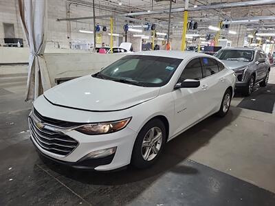 2020 Chevrolet Malibu LS Fleet   - Photo 1 - National City, CA 91950