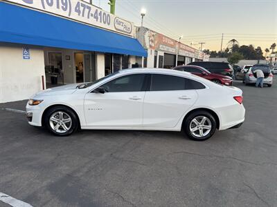 2020 Chevrolet Malibu LS Fleet   - Photo 2 - National City, CA 91950