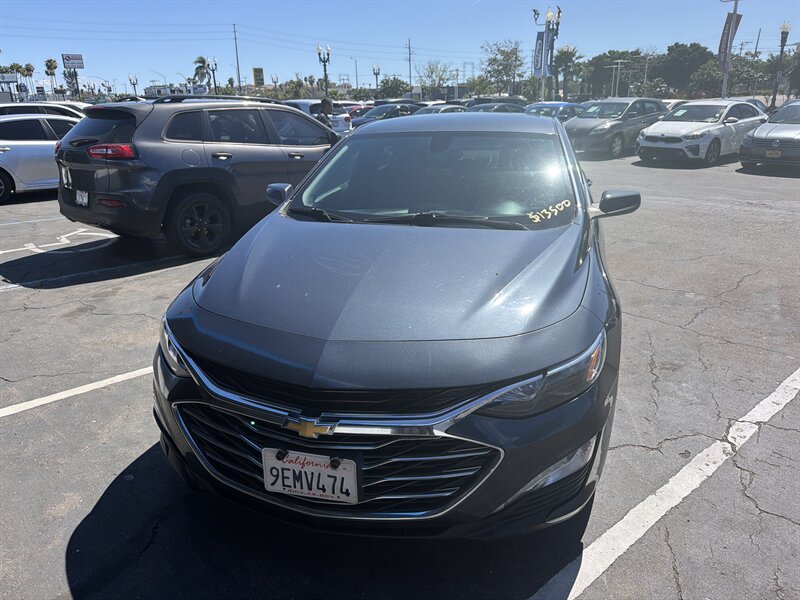 2020 Chevrolet Malibu 1LT