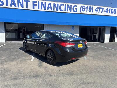 2013 Hyundai ELANTRA GLS   - Photo 3 - National City, CA 91950