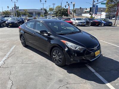 2013 Hyundai ELANTRA GLS   - Photo 7 - National City, CA 91950