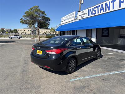2013 Hyundai ELANTRA GLS   - Photo 5 - National City, CA 91950
