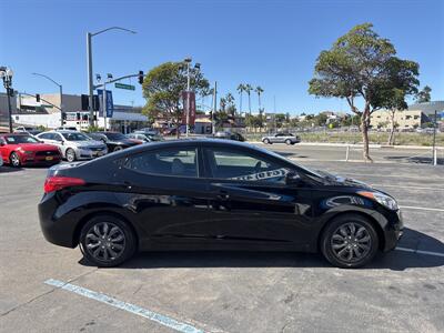 2013 Hyundai ELANTRA GLS   - Photo 6 - National City, CA 91950