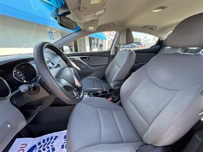 2013 Hyundai ELANTRA GLS   - Photo 10 - National City, CA 91950