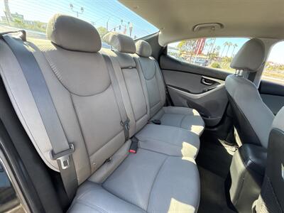 2013 Hyundai ELANTRA GLS   - Photo 13 - National City, CA 91950