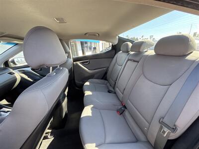 2013 Hyundai ELANTRA GLS   - Photo 11 - National City, CA 91950