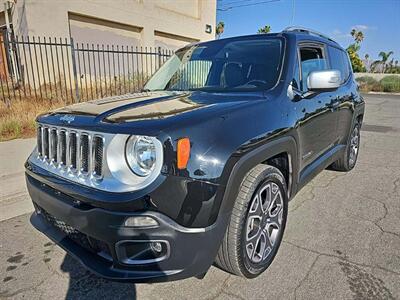 2016 Jeep Renegade Limited   - Photo 1 - 