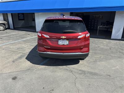 2020 Chevrolet Equinox LT   - Photo 4 - National City, CA 91950