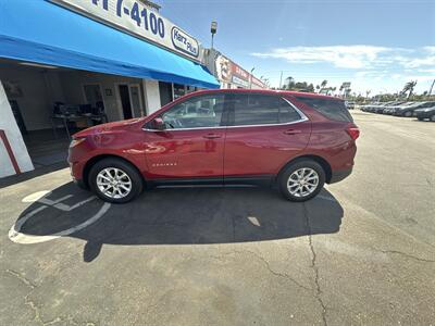 2020 Chevrolet Equinox LT   - Photo 2 - National City, CA 91950