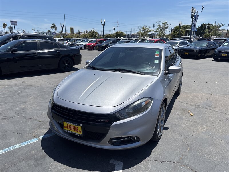 2015 Dodge Dart SXT  