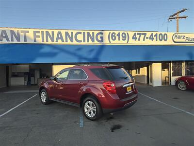 2012 Chevrolet Equinox LT - Photo 3 - National City, CA 91950