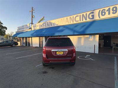 2012 Chevrolet Equinox LT - Photo 4 - National City, CA 91950