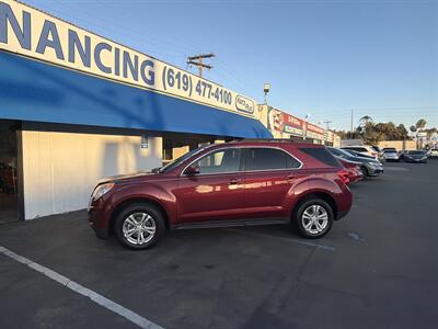 2012 Chevrolet Equinox LT - Photo 2 - National City, CA 91950