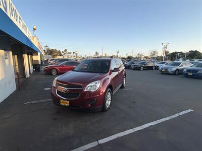 2012 Chevrolet Equinox LT - Photo 1 - National City, CA 91950