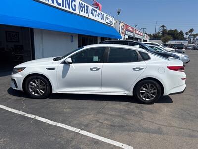 2020 Kia Optima LX   - Photo 2 - National City, CA 91950