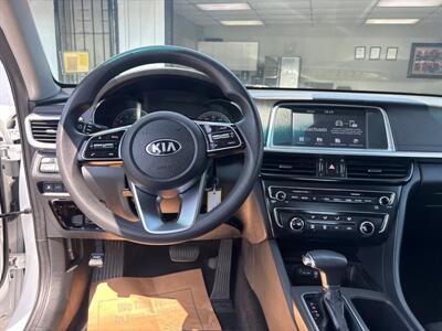 2020 Kia Optima LX   - Photo 9 - National City, CA 91950
