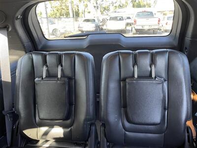 2015 Ford Explorer Limited   - Photo 9 - 
